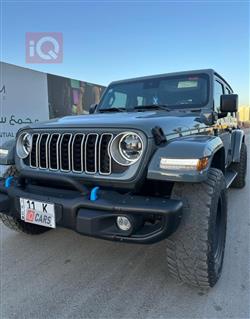 جیپ رانگلەر